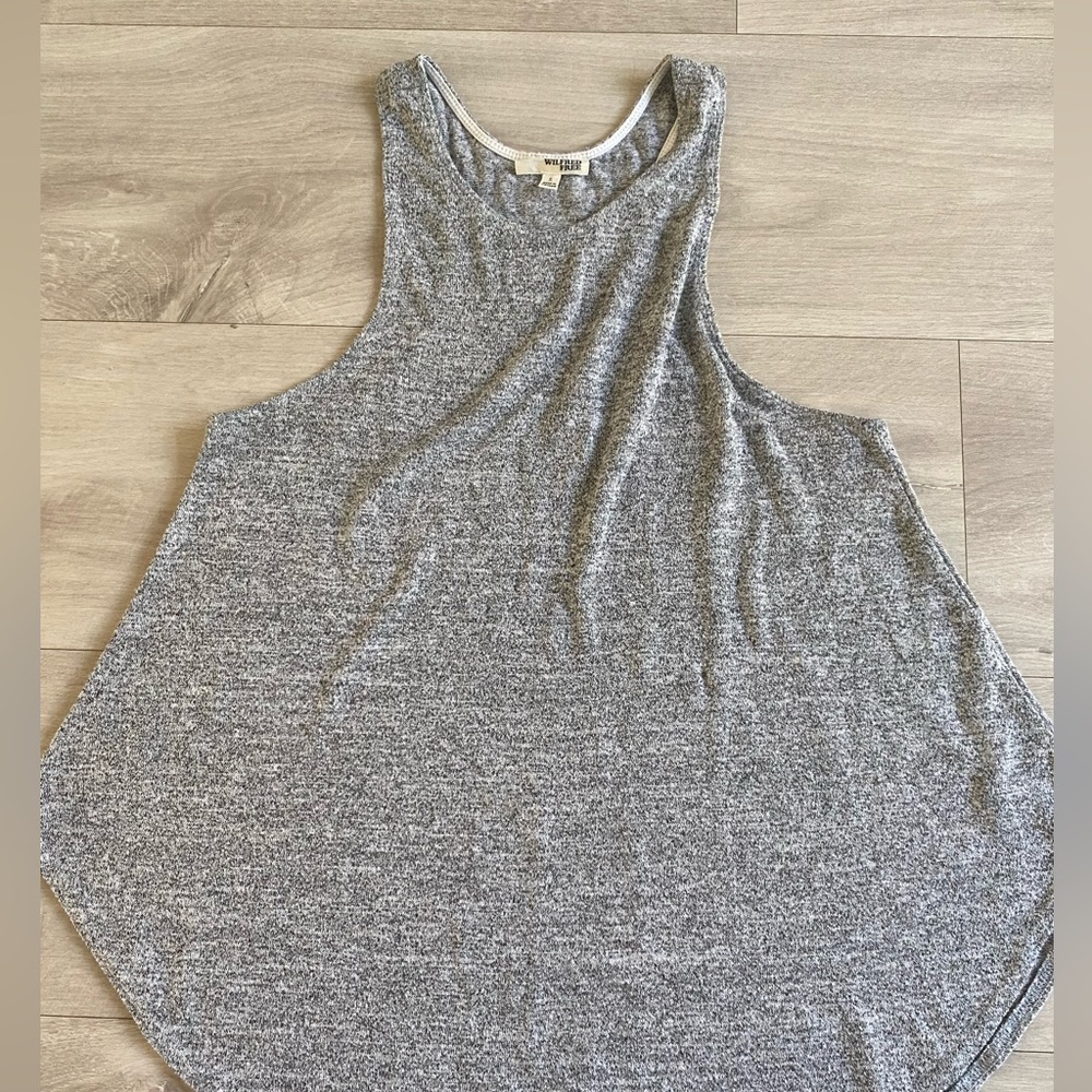 Wilfred free tank